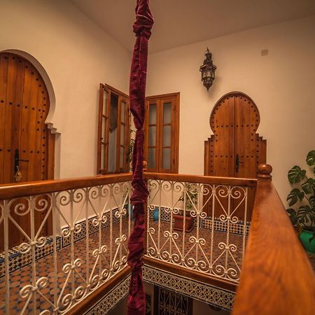 Tétouan 里亚德达里摩洛哥传统庭院住宅酒店 外观 照片